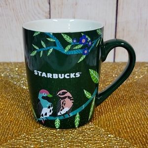 2020 Limited Edition Starbucks 12oz Bird Mug